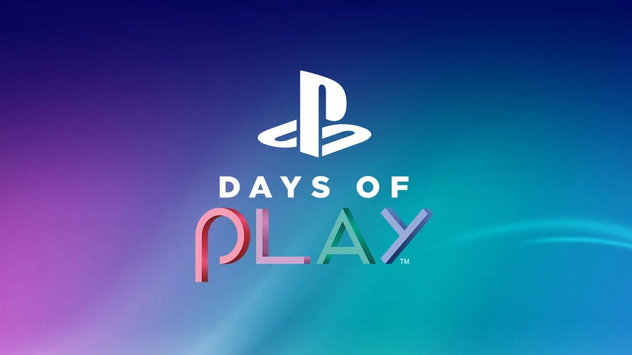 Days of Play PS4 Sale