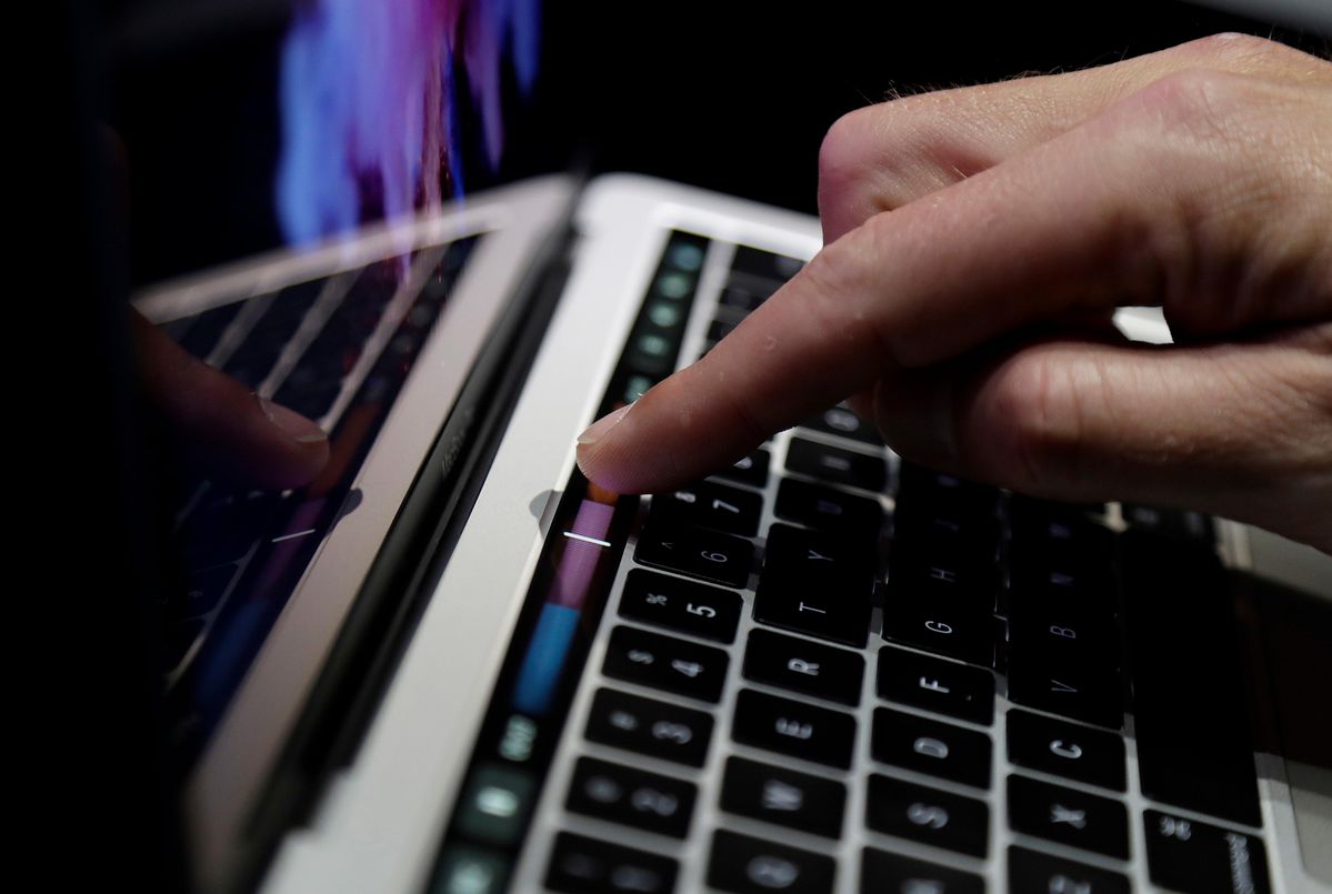 Apple Leaks Novel Radical Novel MacBook Knowledgeable