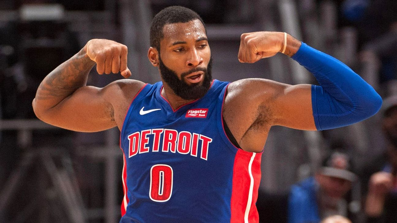 Cleveland Cavaliers’ Andre Drummond leaves $1,000 tip at restaurant