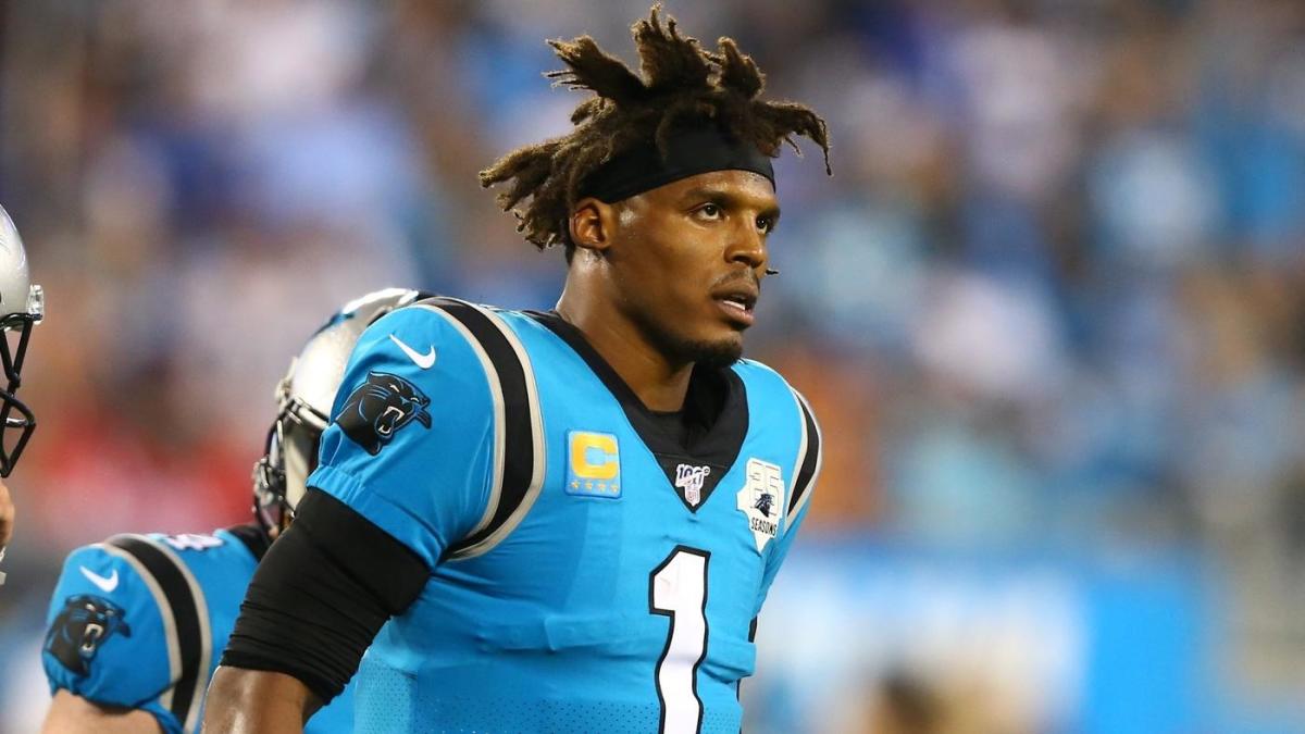 Mike Tolbert says Panthers contain mismanaged Cam Newton’s injuries for ‘previous two or three years’