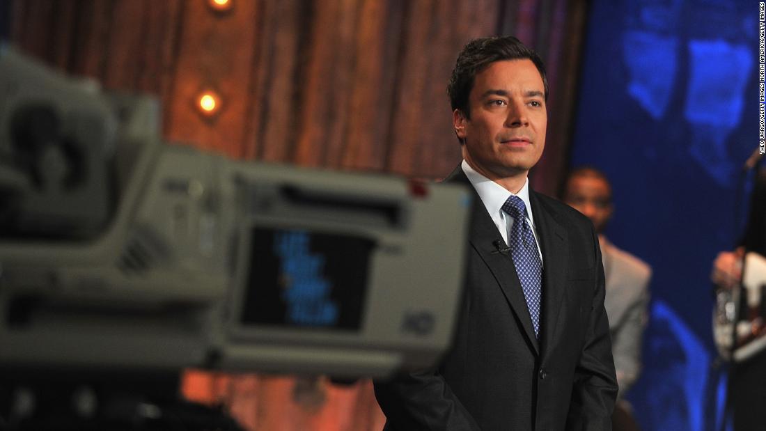 Jimmy Fallon apologizes for Chris Rock impersonation in blackface on ‘SNL’