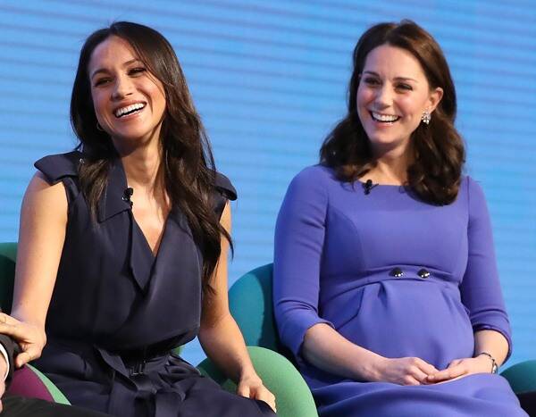 Kate Middleton Feels ”Exhausted” After Meghan Markle’s Royal Exit