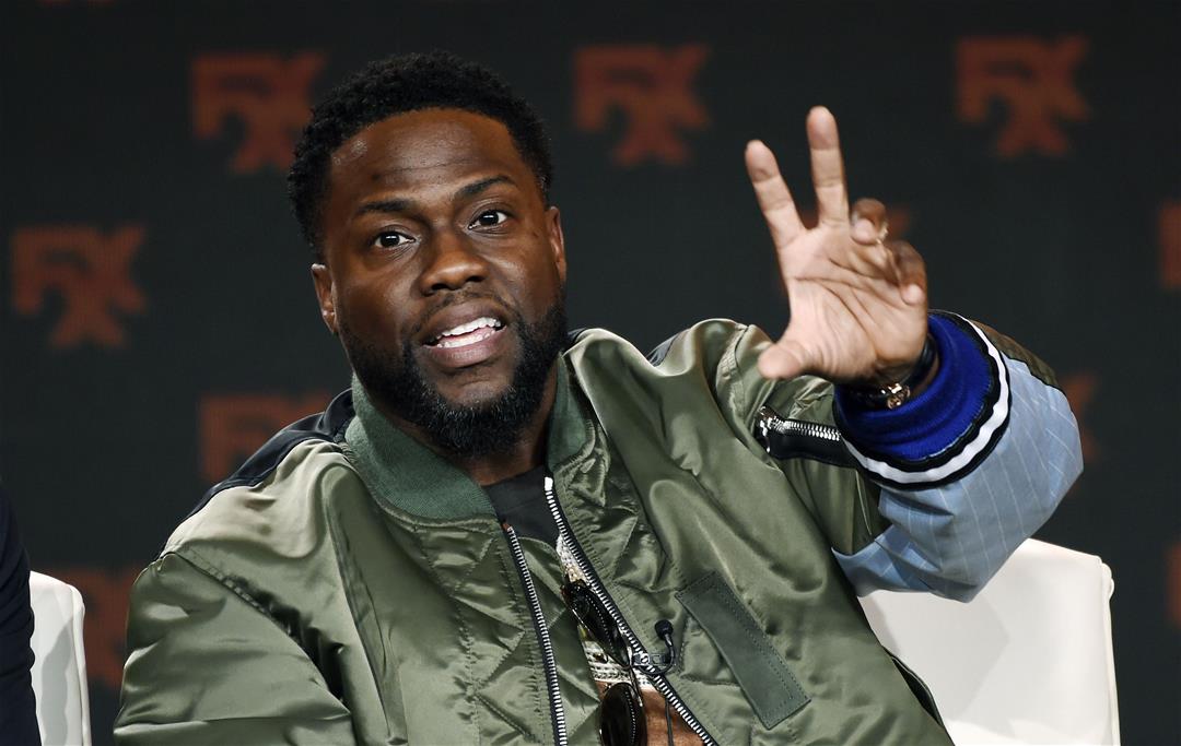 Kevin Hart: I Lied to Scientific doctors After My Fracture