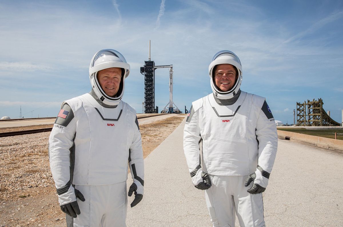 NatGeo and ABC team up for dwell SpaceX astronaut commence coverage Wednesday