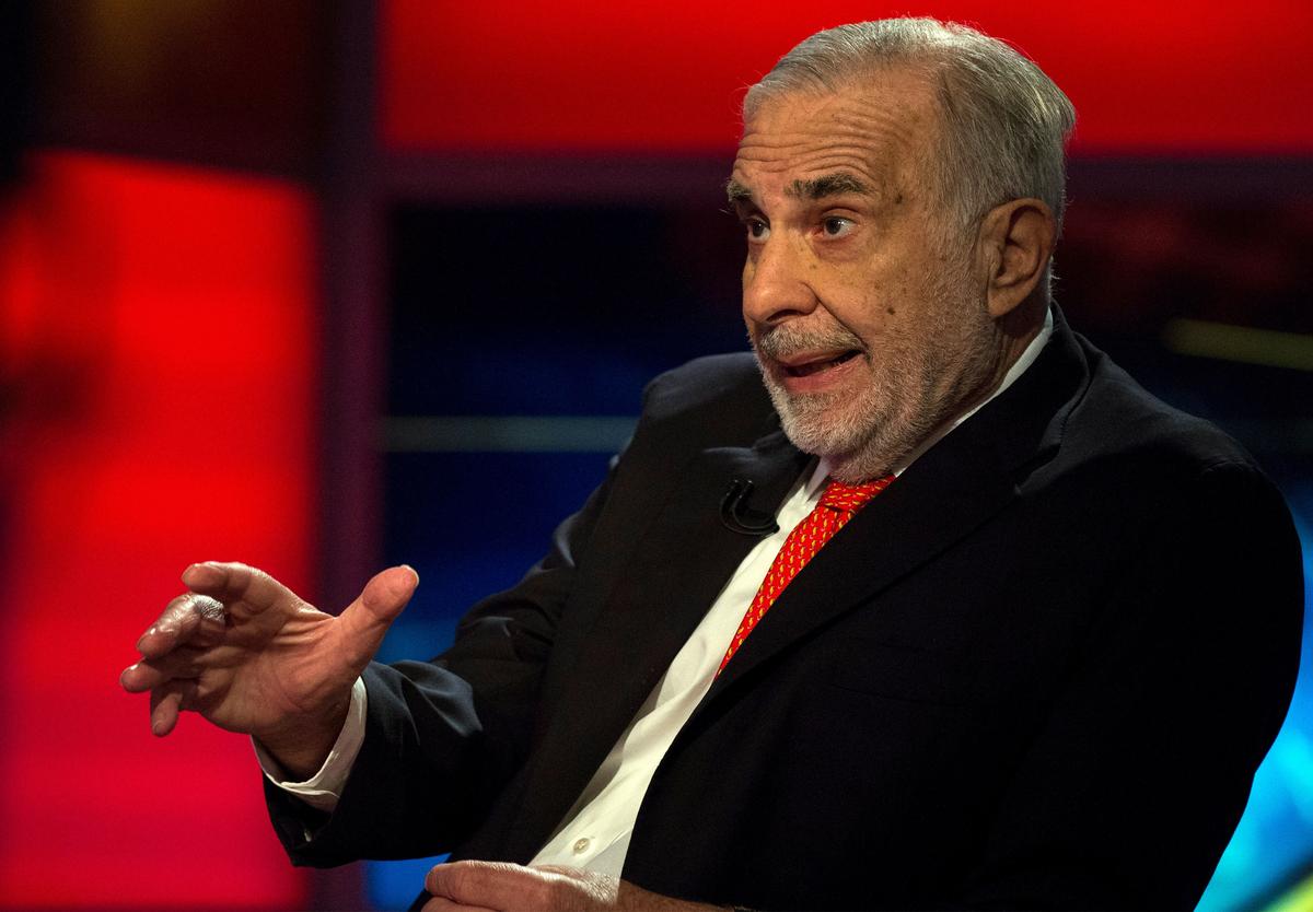 Billionaire Icahn exits Hertz with ‘valuable’ loss after financial catastrophe filing