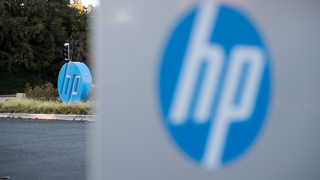 HP sales dive extra than 11% no subject work-from-dwelling query, stock falls in leisurely trading