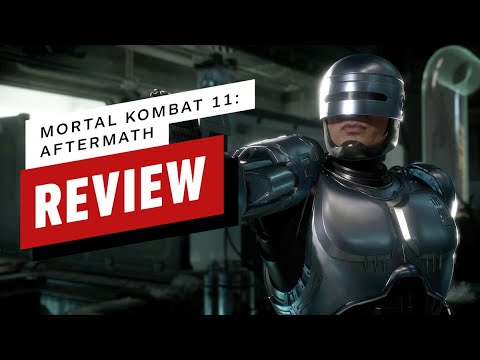 Mortal Kombat 11: Aftermath Overview