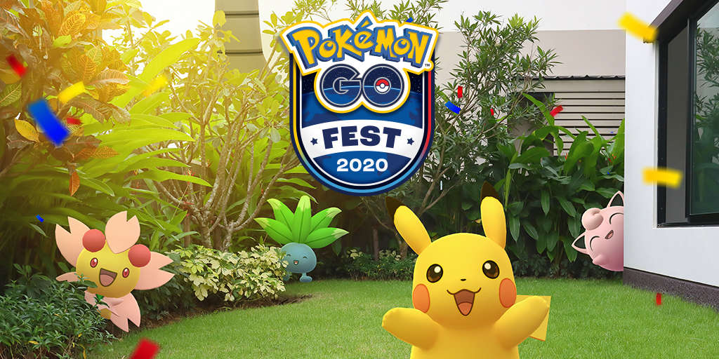 Pokemon Scamper Fest 2020 Will Be Very Rather just a few From Outdated Years