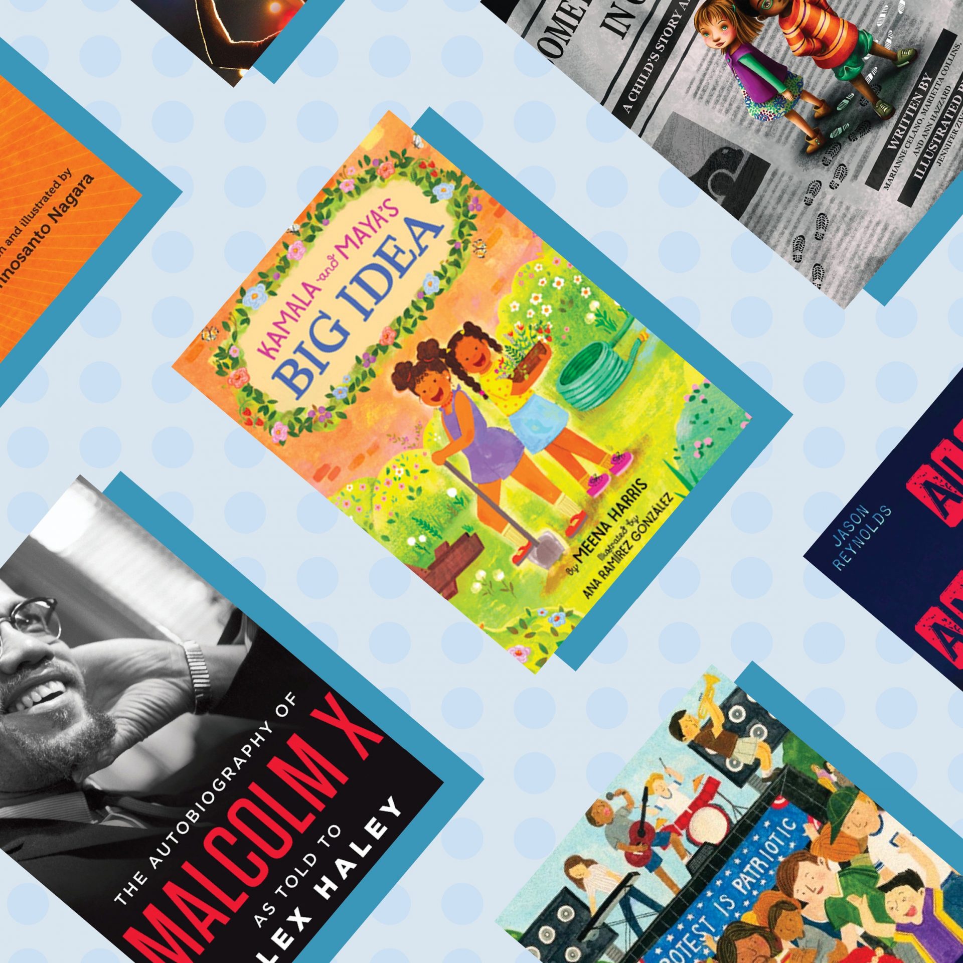 7 Books About Bustle Parents Can Purchase for Their Childhood