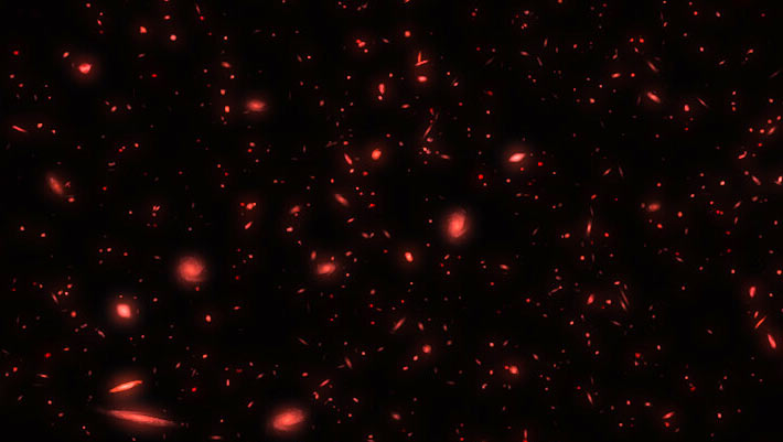 Astronomers Receive No Evidence of Elusive First-Generation Stars in Early Universe