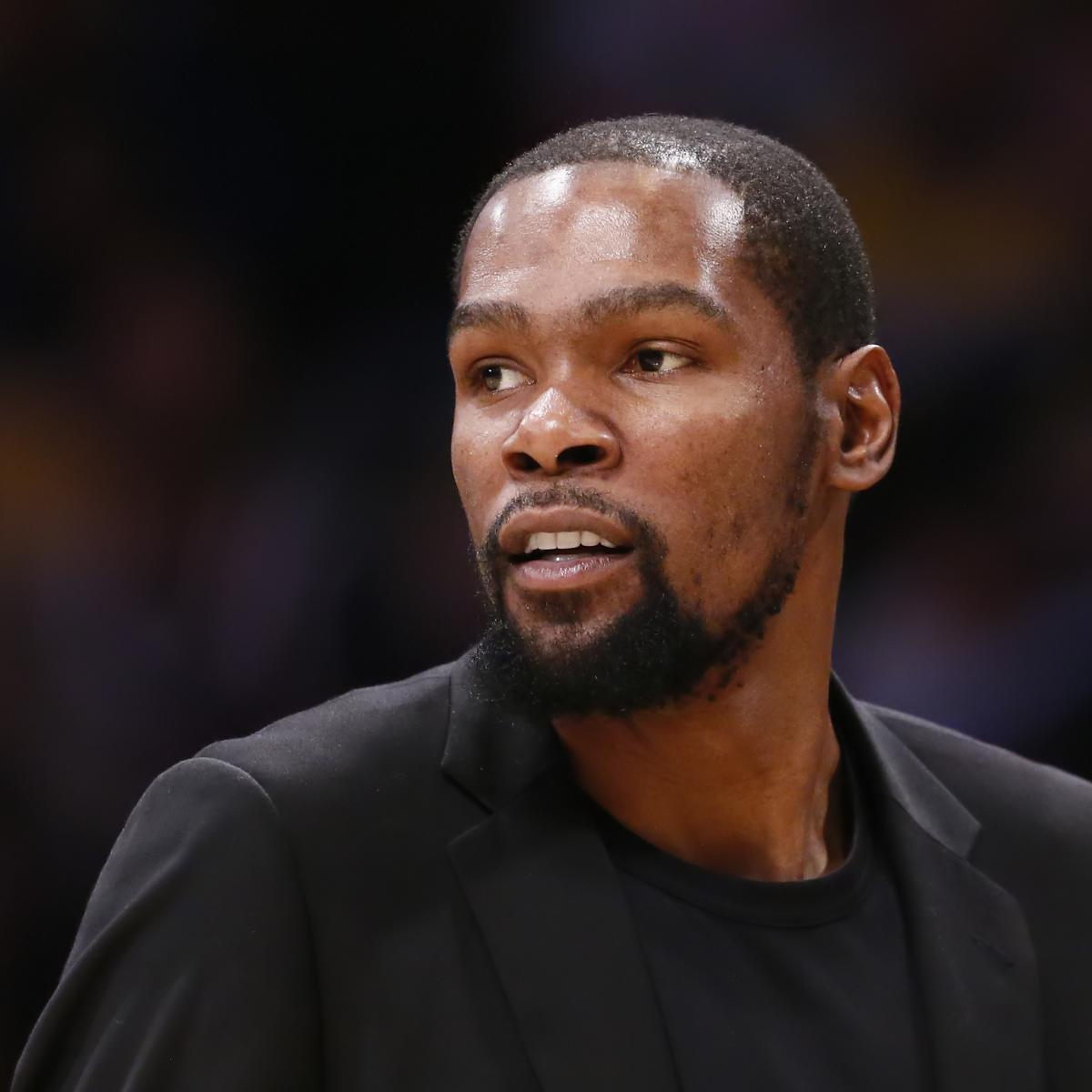 Nets’ Kevin Durant Reportedly Purchases Stake in MLS’ Philadelphia Union