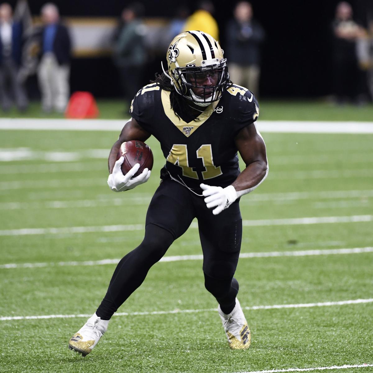 Alvin Kamara Particulars Experiences with Racism, Social Injustice in Twitter Thread