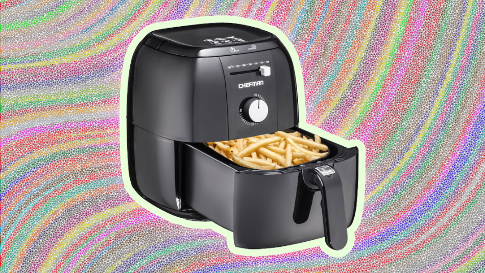 Files superhighway hosting a cookout? Rating this air fryer on sale for 67% off at Splendid Elevate.