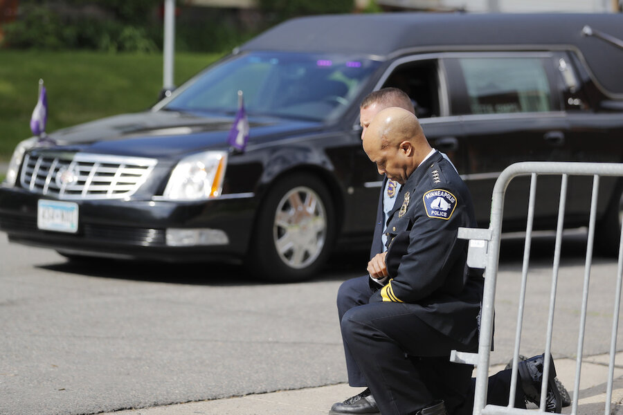 Minneapolis police custom: Can the police chief repair it?