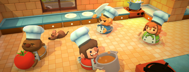 Snatch ‘Overcooked,’ the Chaotic Sofa Co-Op Recreation, for Free on Legend