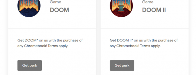 Doom, Doom II, and Stardew Valley Are Free for some Chromebook House owners