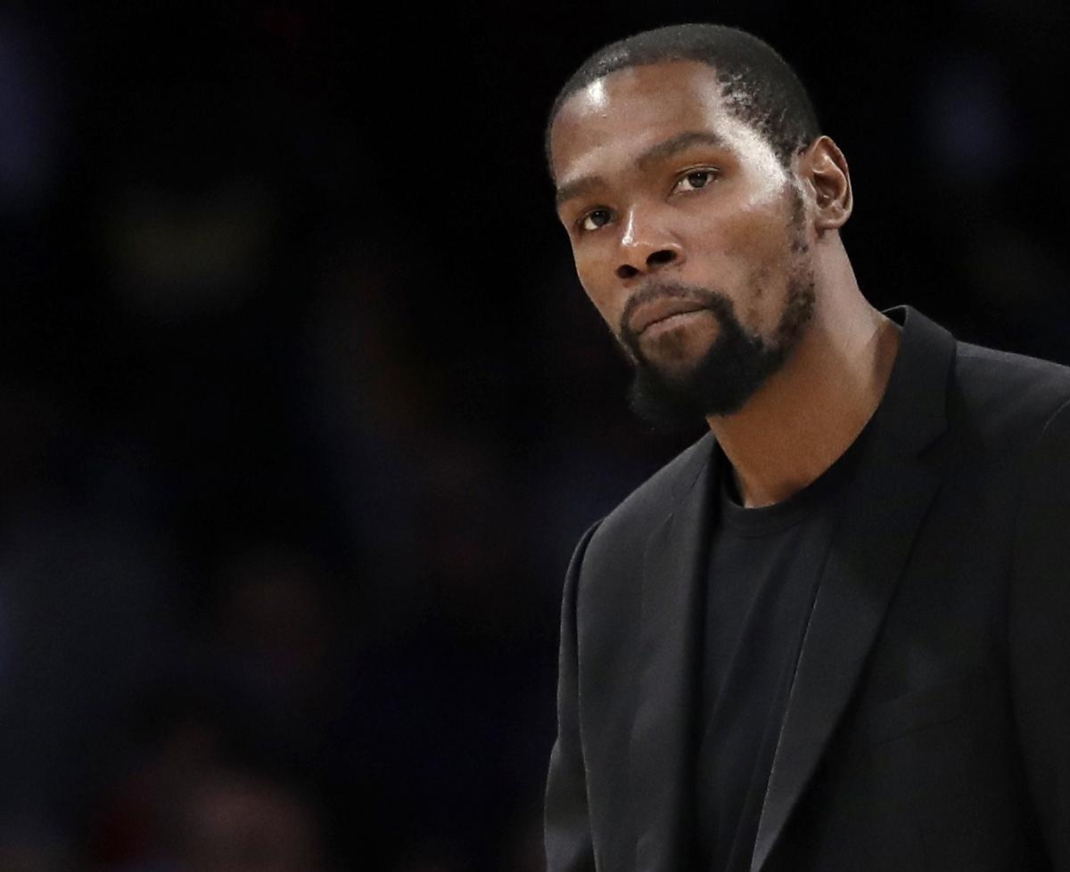 Nets’ Kevin Durant Confirms He Could no longer Return from Achilles Hurt for NBA Restart