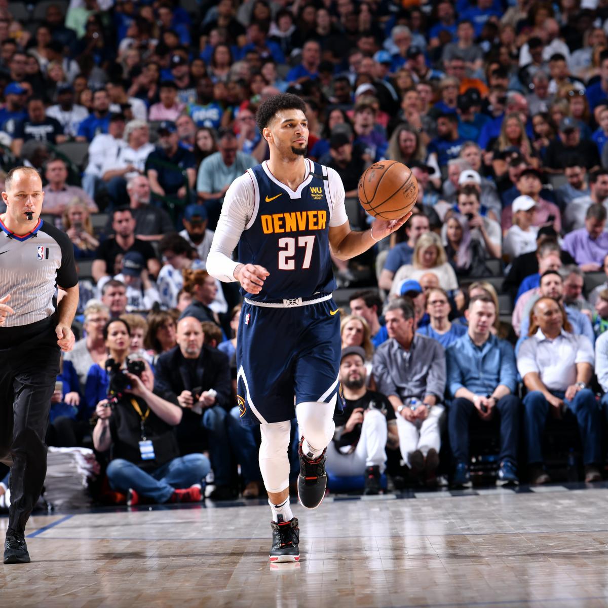 Nuggets’ Jamal Murray on NBA Restart: ‘We Know We Can Run Consume the Title’