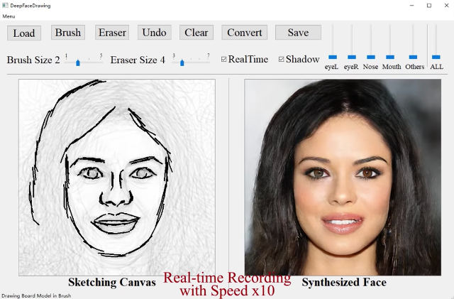 Newly Developed Machine Discovering out App Turns Tough Sketches Into Photorealistic Faces