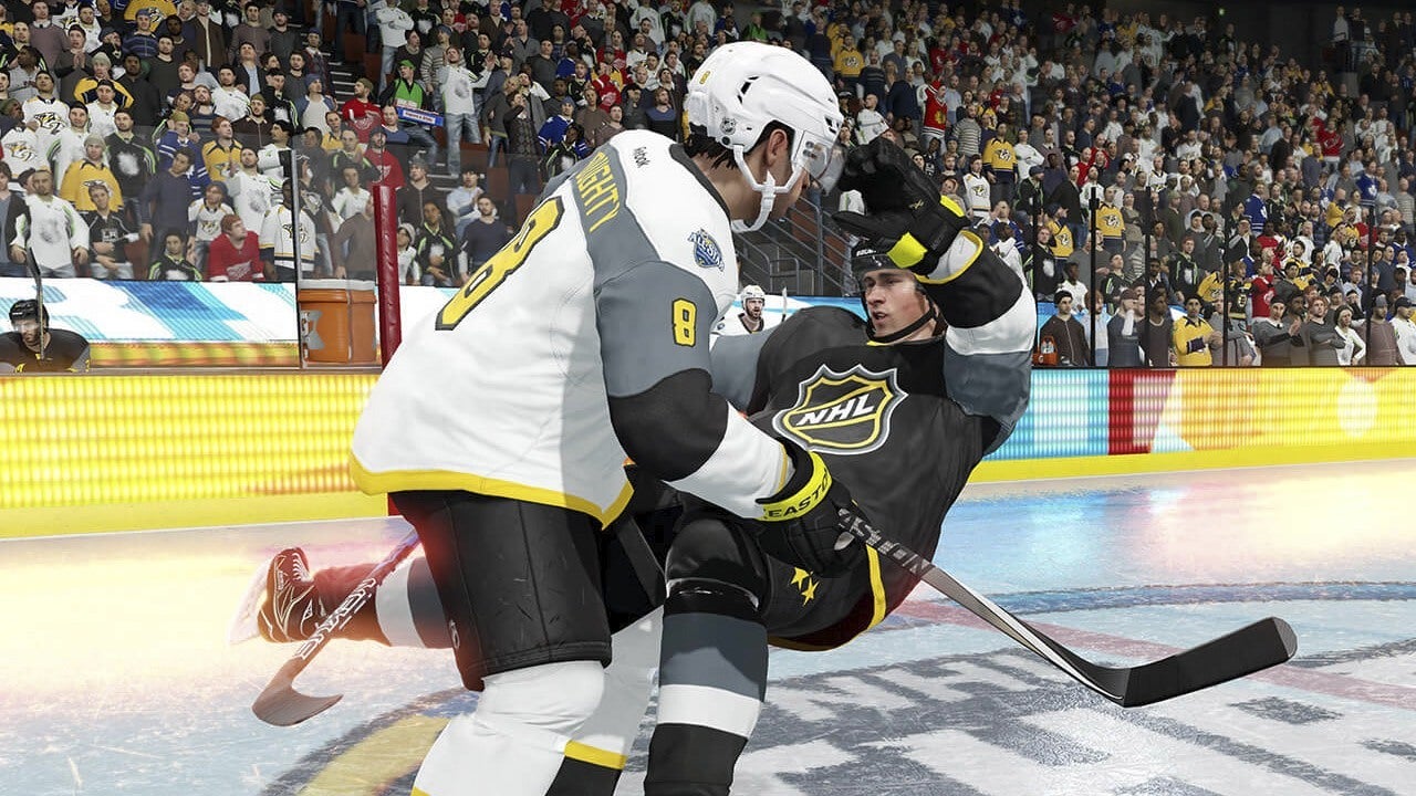 EA Sports activities Takes Stronger Stance Against Racist Usernames, Especially in NHL Video games
