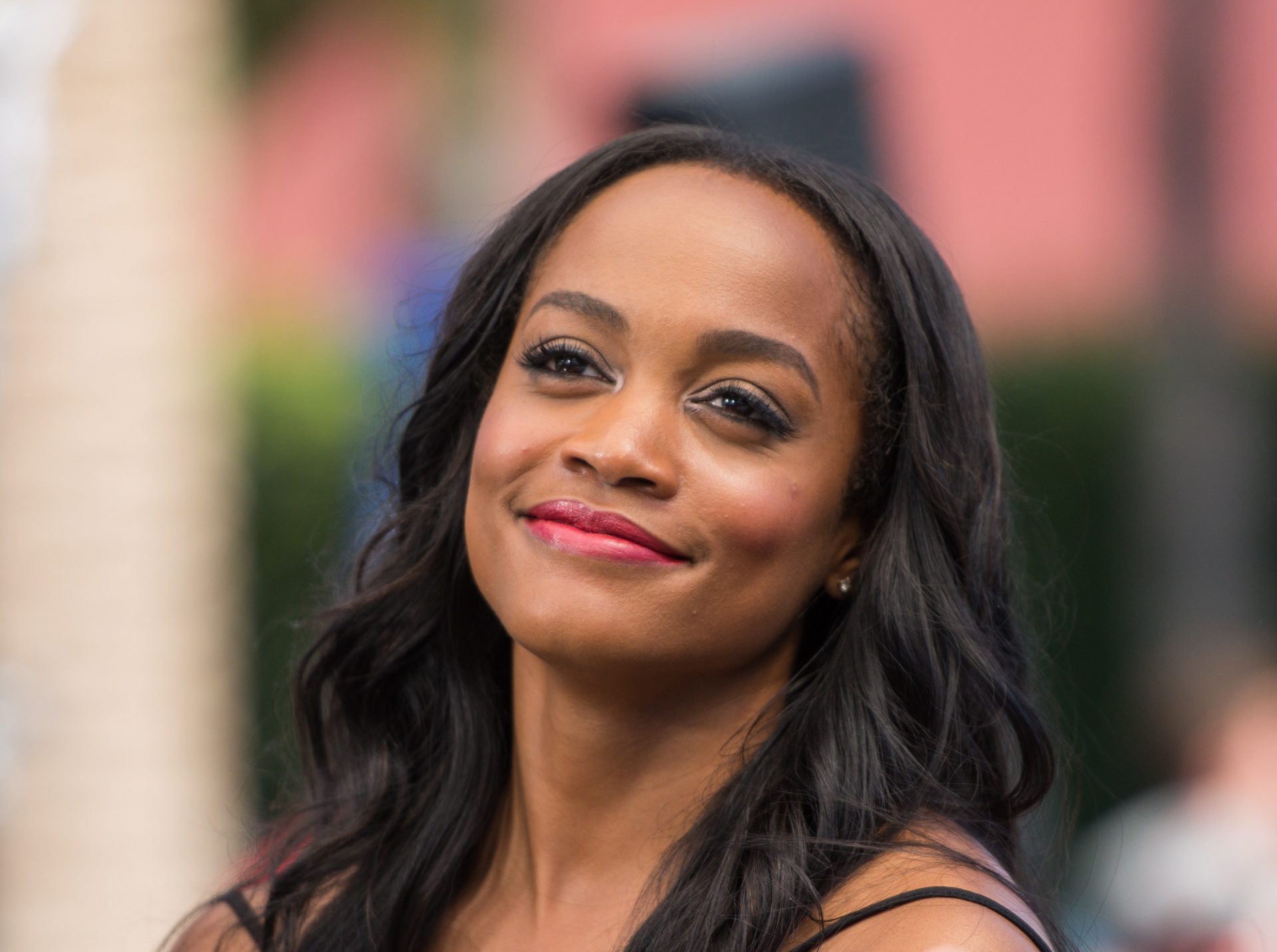 Rachel Lindsay No Longer Needs to be Affiliated With the Bachelor Franchise
