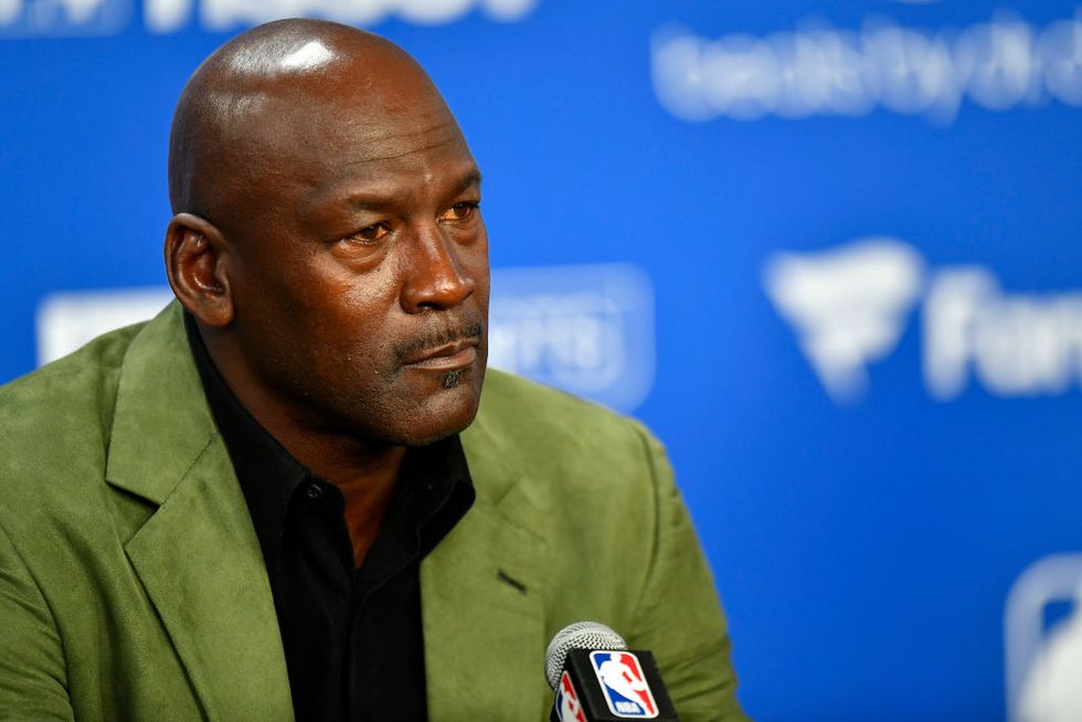 Michael Jordan Is Committing $100 Million to ‘Preserving and Improving the Lives of Dark Folks’