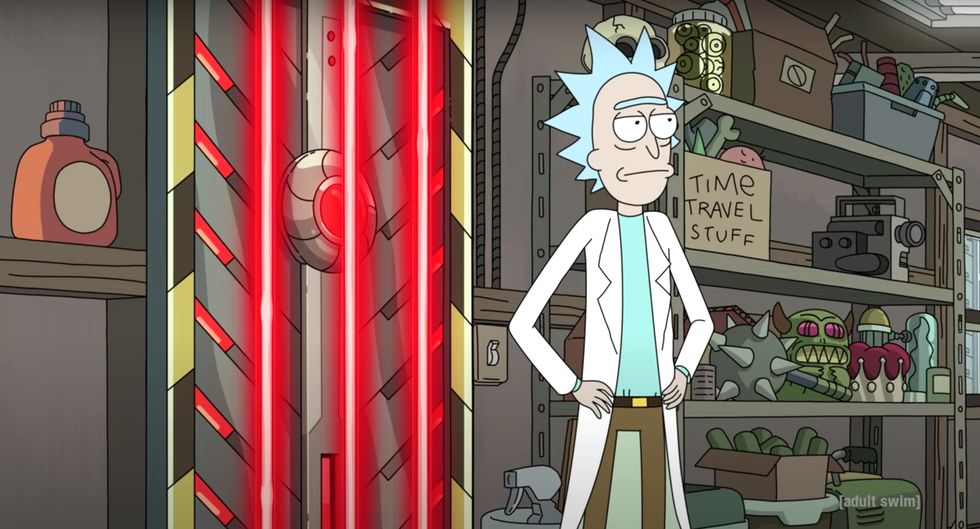 ‘Rick and Morty’ Hid a Surprise Cameo within the Season 4 Finale