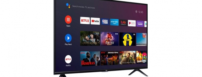 TCL Now Sells Realistic Android TVs within the US