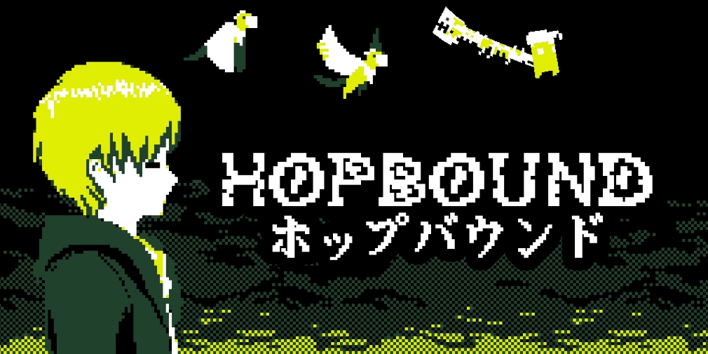 HopBound is a narrative-pushed, psychological dismay-themed never-ending runner for iOS from the developer of DERE EVIL EXE