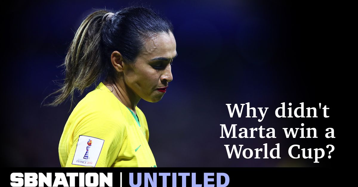 Marta by no components received a World Cup. Here’s what left her empty-handed.