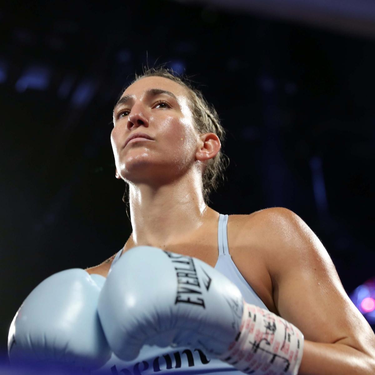 Mikaela Mayer Withdraws from Fight vs. Helen Joseph After Sure COVID-19 Take a look at