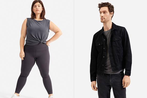 21 Attire Items From Everlane That Of us Fancy
