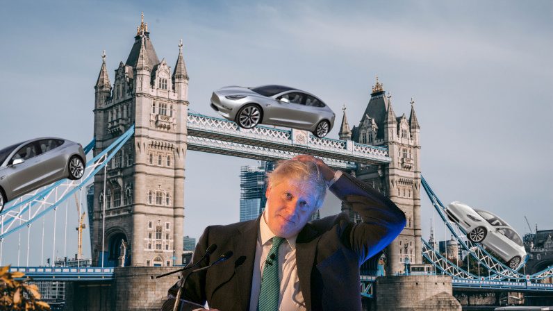 Document: The UK can also honest give you $7,600 to ditch your diesel or petrol automobile for an EV
