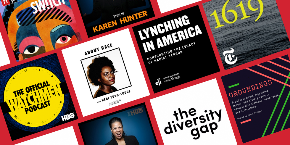 8 Podcasts About Anti-Racism to Abet You Change into a Greater Ally