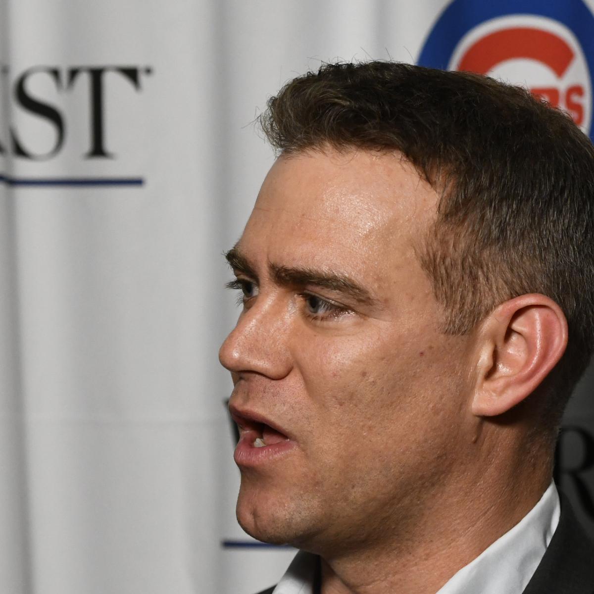 Cubs Will Construct Vary Committee to ‘Build Better Requirements,’ Says Theo Epstein