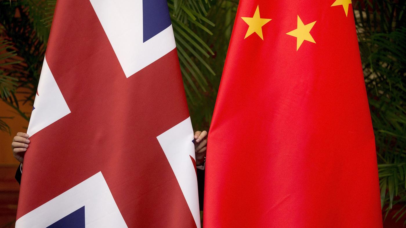 The UK desires to reinvent its relationship with China within the age of Brexit