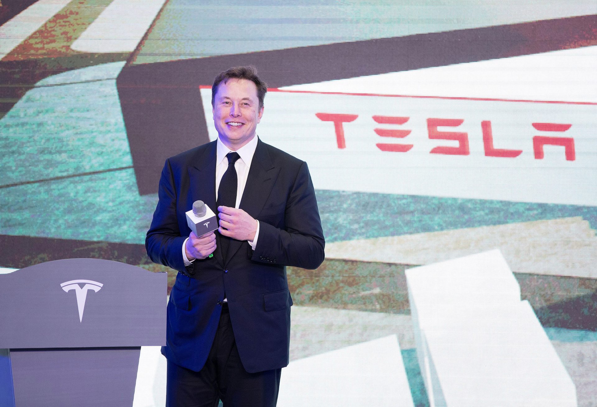 Tesla stock closes at an all-time high on bullish sales data out of China