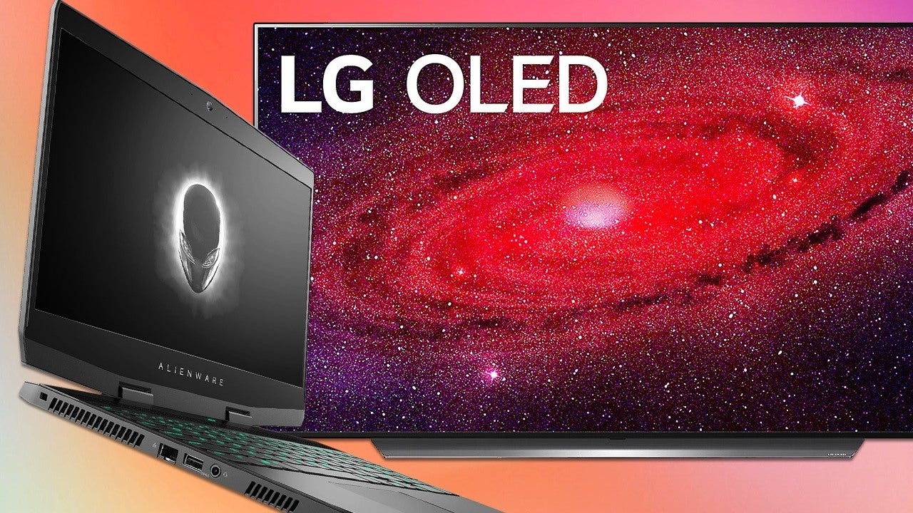 Offers: Huge Tag Drops on Alienware RTX 2070 Computer, 77″ LG OLED TV with GSYNC