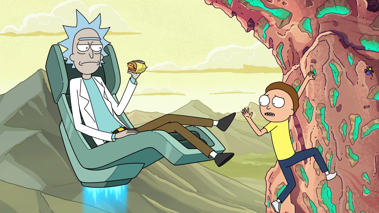 Rick and Morty: Season 4 Overview