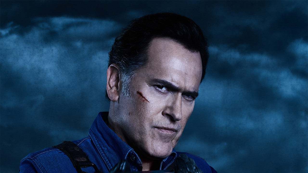 Bruce Campbell Unearths New Depraved Insensible Film in the Works