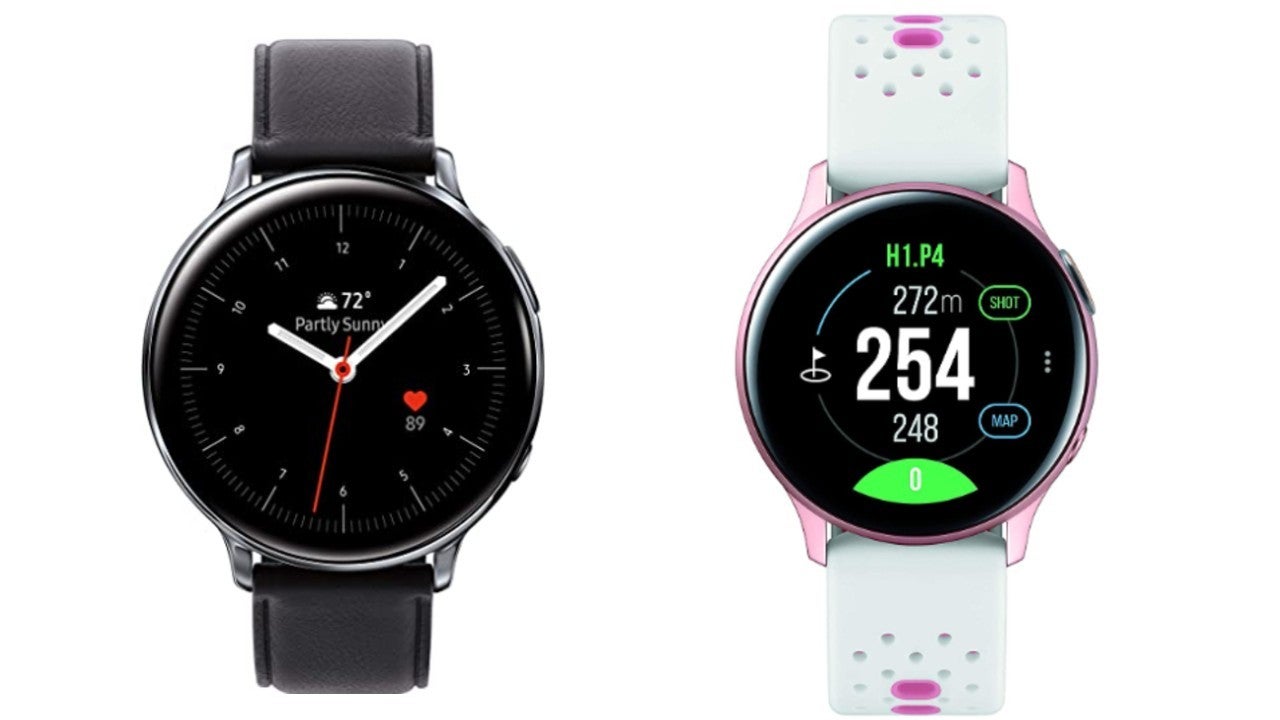 Samsung Glimpse Sale: Put $50 on These Modern Digital Watches