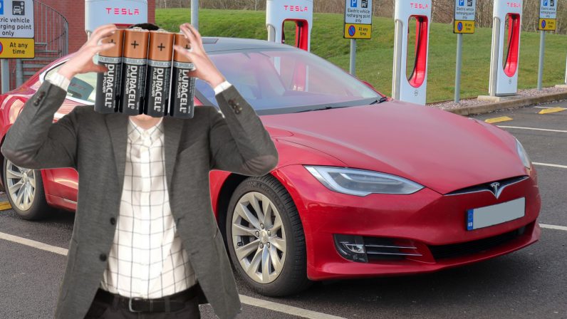 Tesla seller able to construct up ‘million mile’ batteries, Musk stays silent