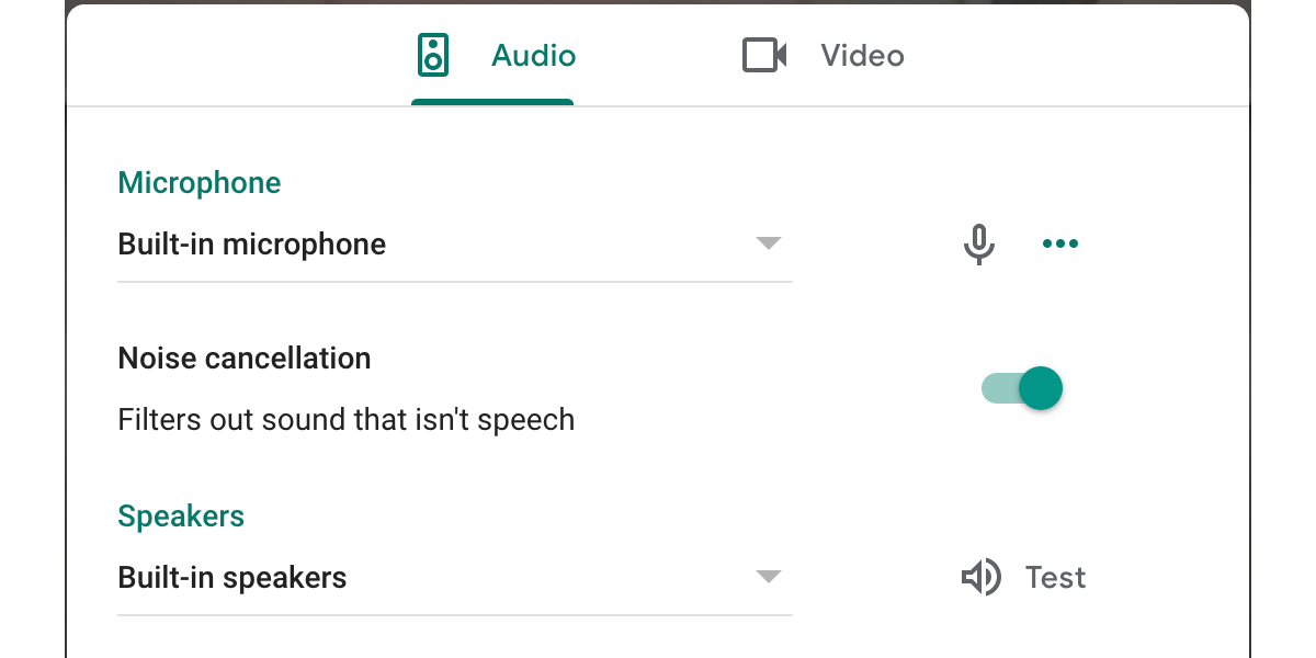 Google Meet noise cancellation is rolling out now — right here’s how it if truth be told works