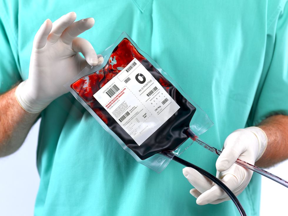 The Purple Detrimental Urgently Needs Extra Blood Donors