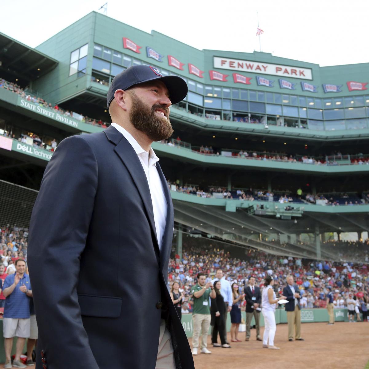 Ex-Red Sox Well-known particular person Kevin Youkilis Discusses Racist Followers: ‘Have to Eradicate That’