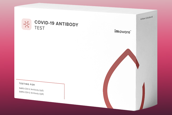 Dwelling Panel Affords COVID-19 Antibody Assessments the Third Level