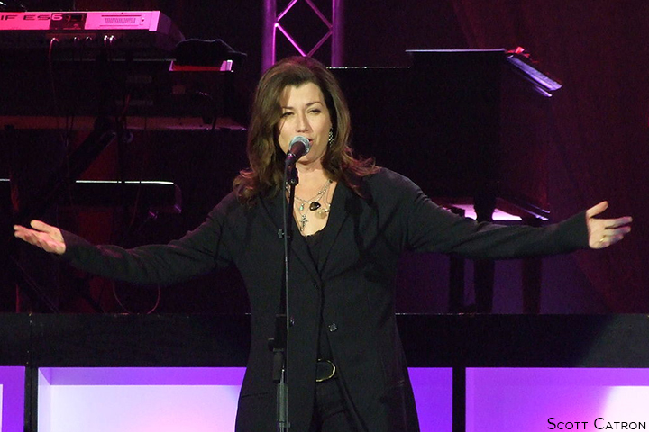 For Amy Grant, ‘Every Heartbeat’ Has Recent Significance
