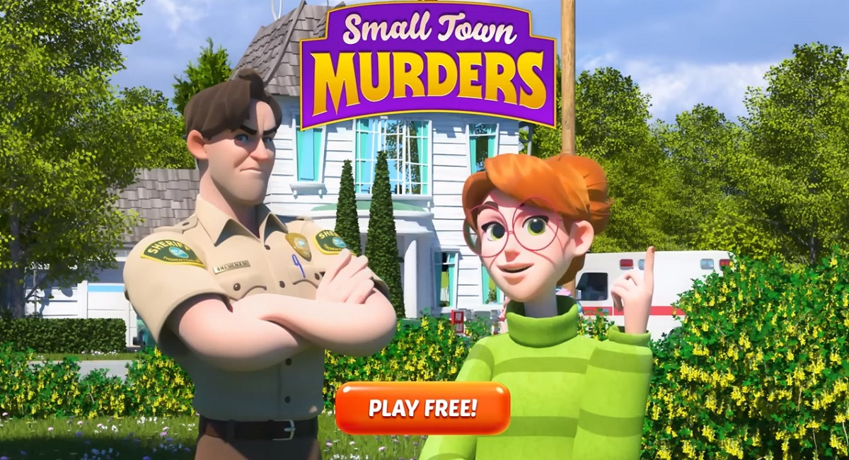 Rovio’s Diminutive City Murders is a yarn-primarily based entirely mostly match-3 puzzle game