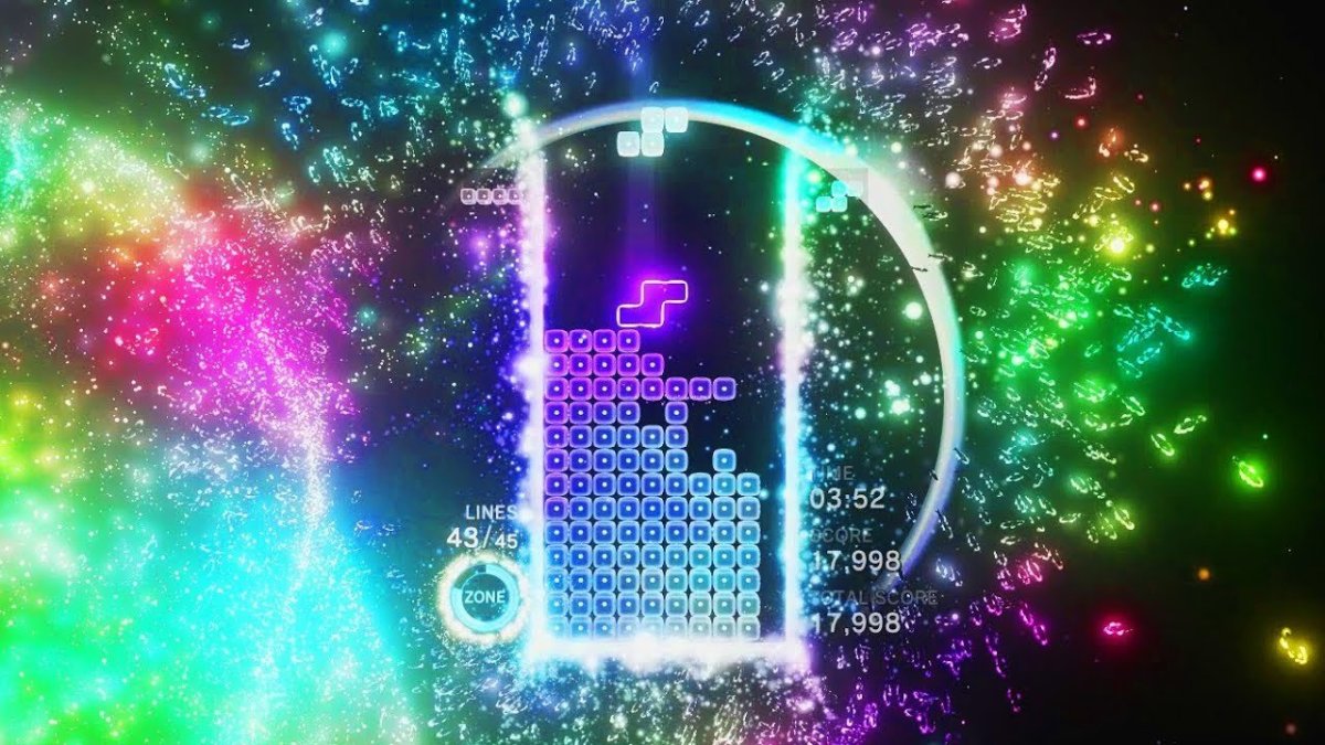 Tetris Attain soundtrack debuts on Billboard charts