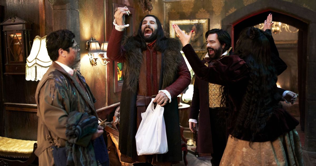 What We Perform in the Shadows Is the Simplest Comedy on TV Correct Now